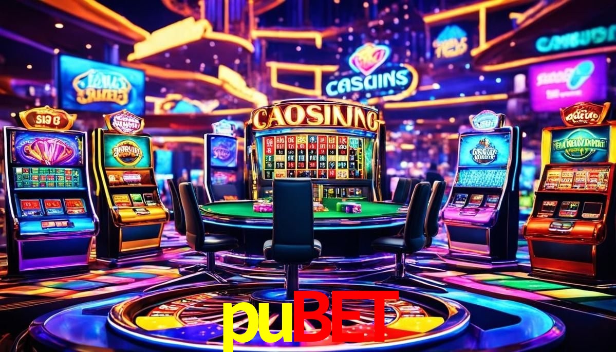 Jogos de Slot pubet