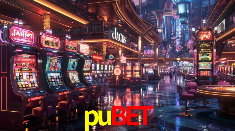Game Providers pubet