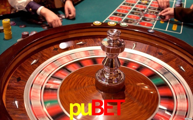 Mesa de Blackjack pubet